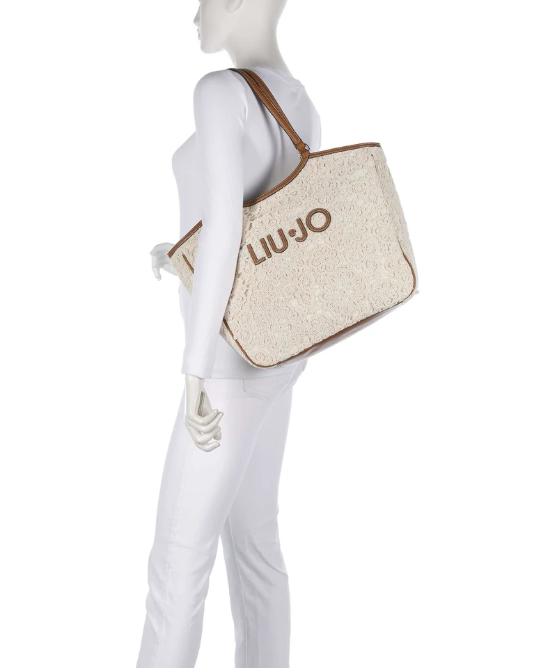 Liu Jo Ferielle L Shopper cream