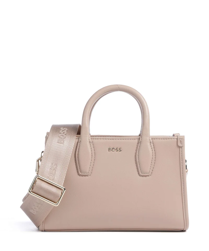 BOSS Sandy Handtasche open red
