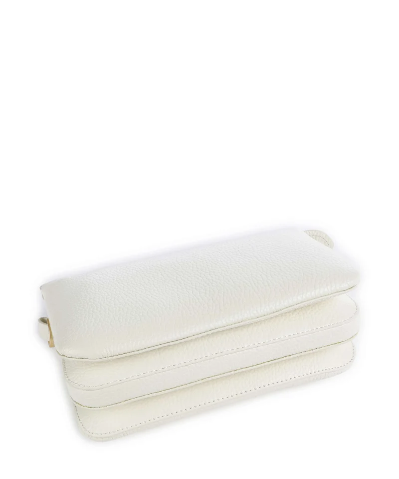 Bogner Wallis Taja Umhängetasche off white