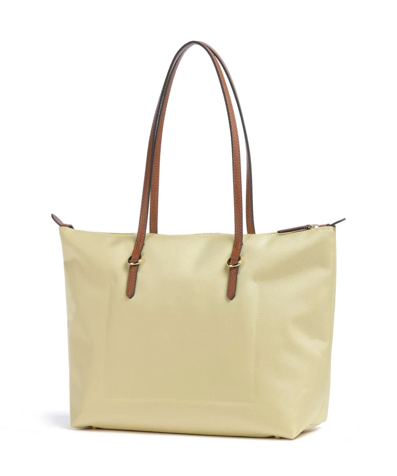 Lauren Ralph Lauren Keaton 26 Shopper lemon sorbet/lauren tan