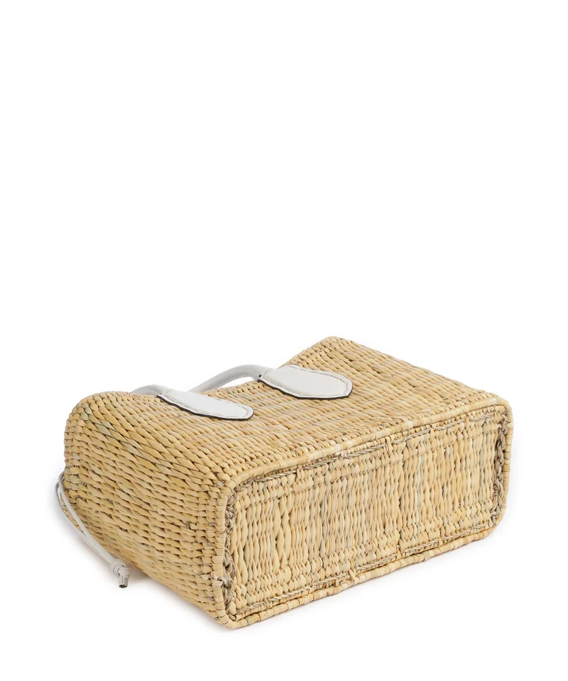 Abro Agave Marisol Shopper ivory