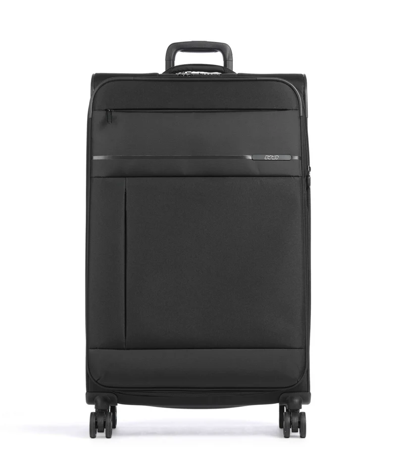 Jump Monthelys 4-Rollen Trolley dark grey