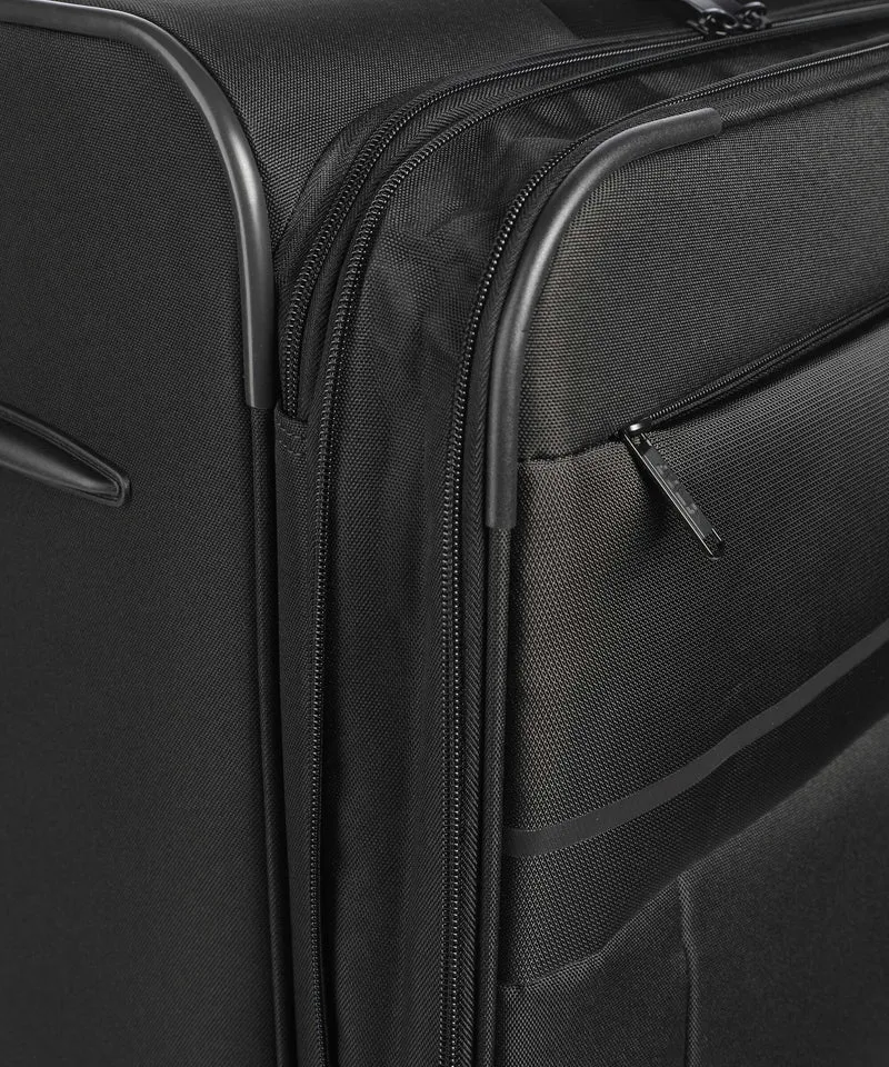 Jump Monthelys 4-Rollen Trolley dark grey