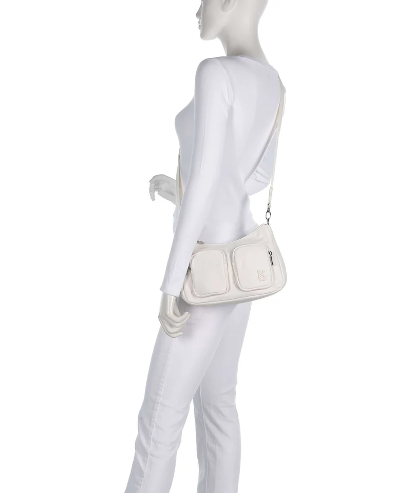 Bogner Verbier Play 1.0 Diya Umhängetasche off white