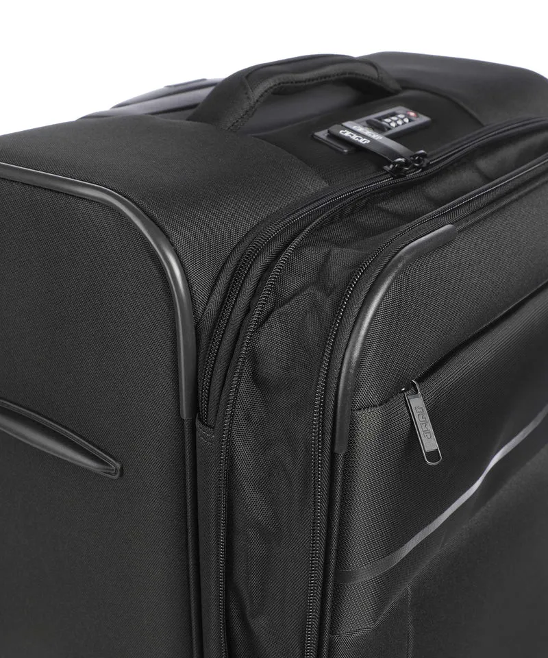 Jump Monthelys 4-Rollen Trolley dark grey