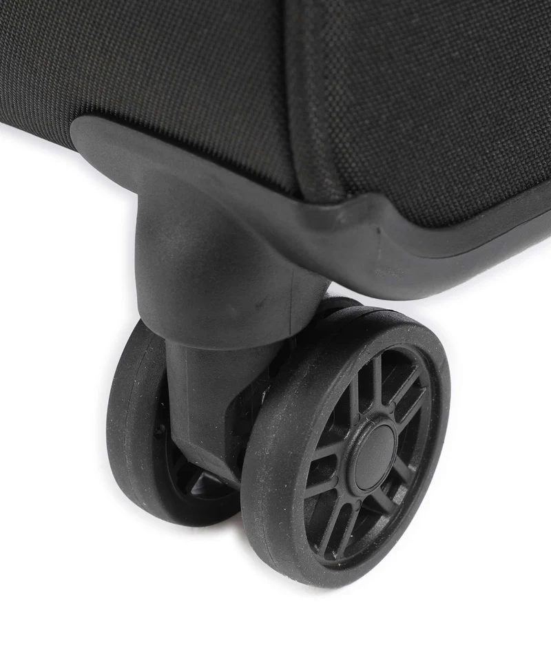 Jump Monthelys 4-Rollen Trolley dark grey