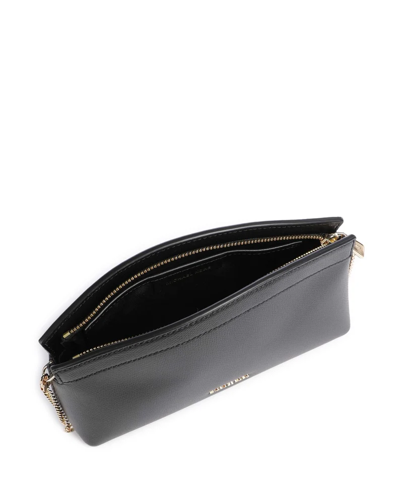 Michael Kors Athena Dome Chain Small Schultertasche black