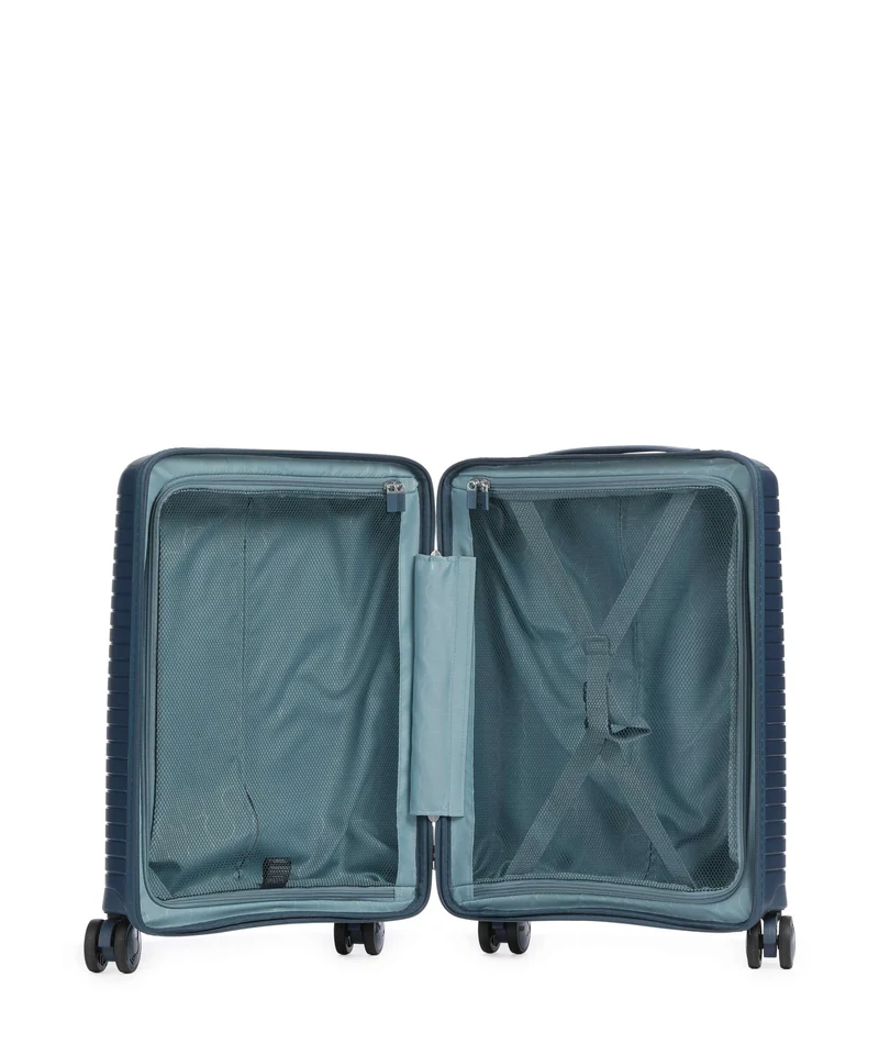 Jump Evae Ultra-Light 4-Rollen Trolley navy