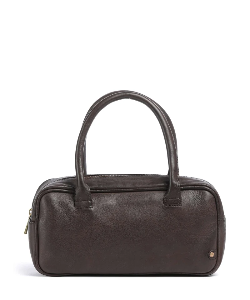 Depeche Golden Chic Handtasche coffee