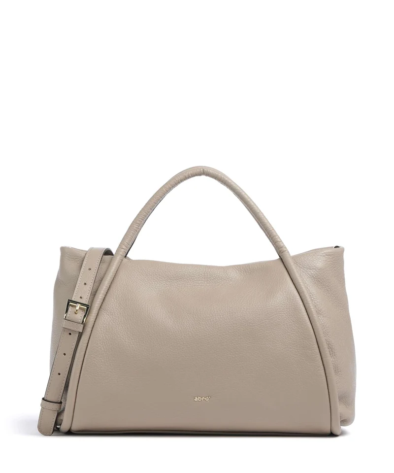 Abro Dalia Willow Handtasche siena