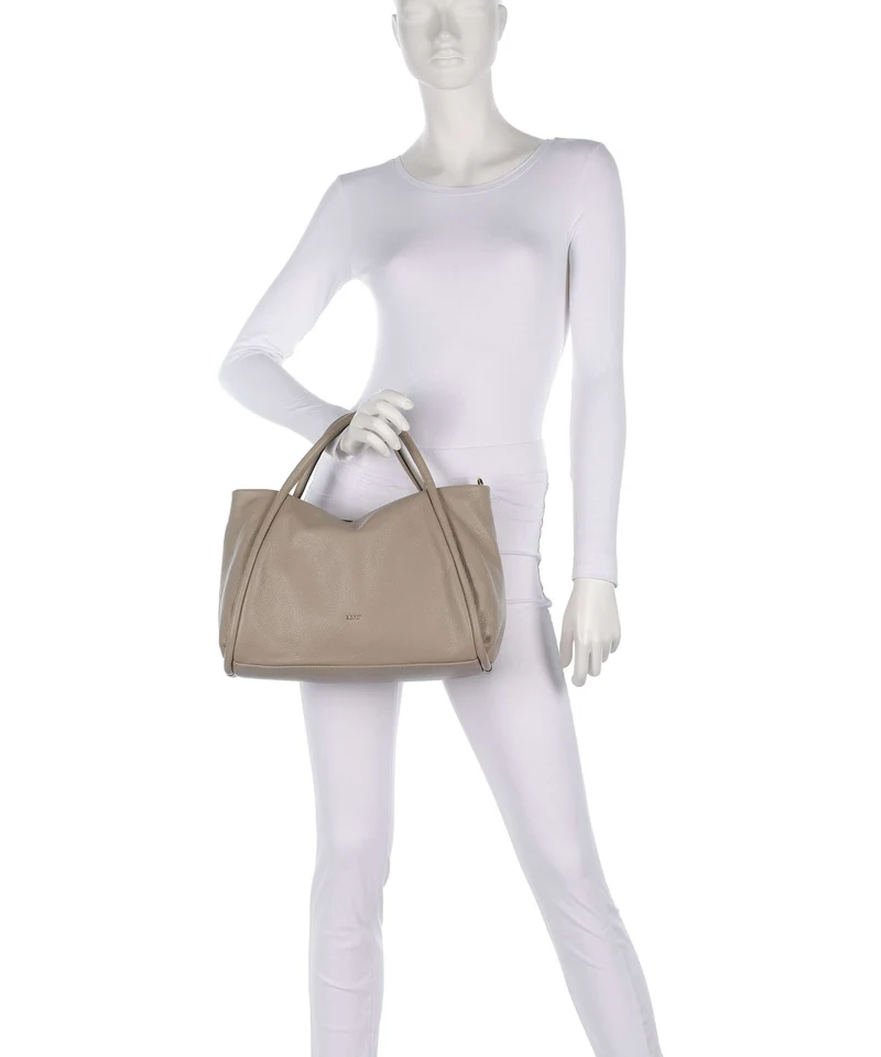 Abro Dalia Willow Handtasche siena