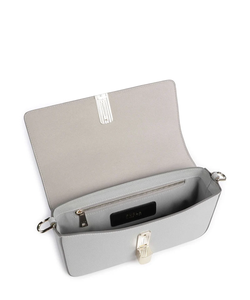 Furla Iride S Umhängetasche color cristallo