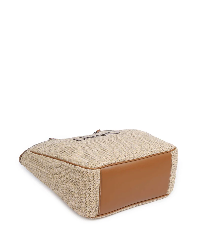 Liu Jo Ferielle L Shopper naturale