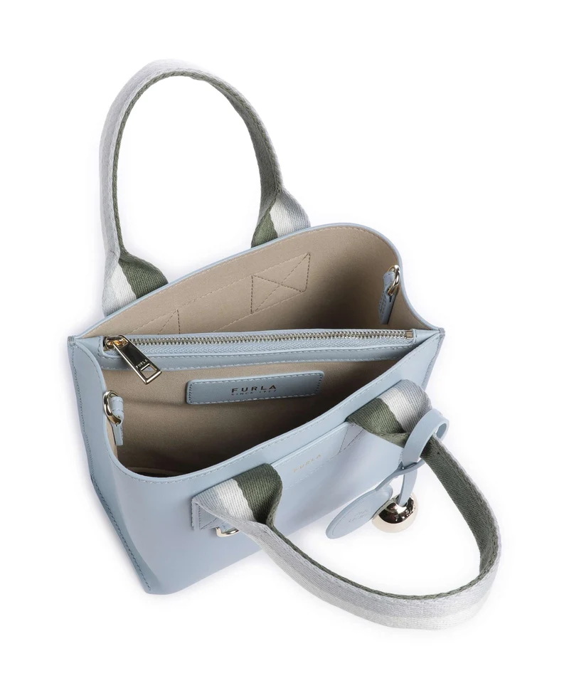 Furla Divide It Mini Handtasche toni carta da zucchero