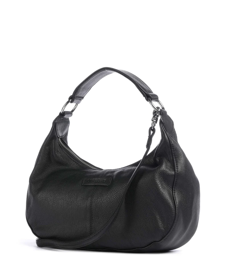 Depeche Fashion Favourites Schultertasche black