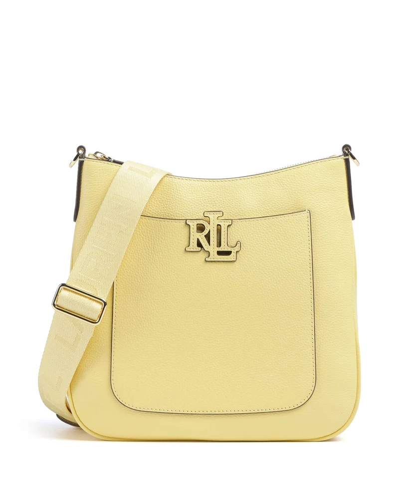 Lauren Ralph Lauren Cameryn 27 Umhängetasche lemon sorbet