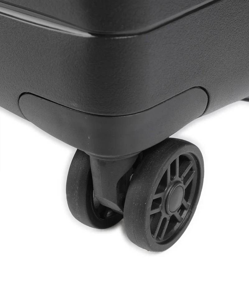 Jump Striper 4-Rollen Trolley dark grey