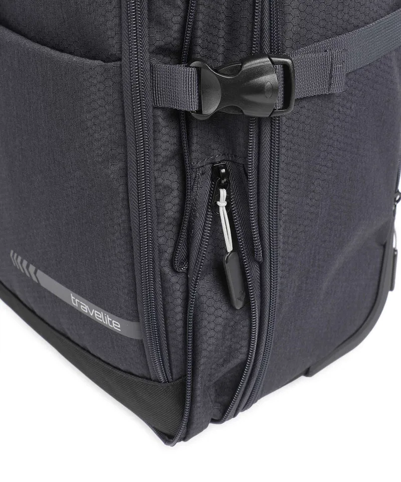Travelite Kick Off Rucksack-Trolley anthracite