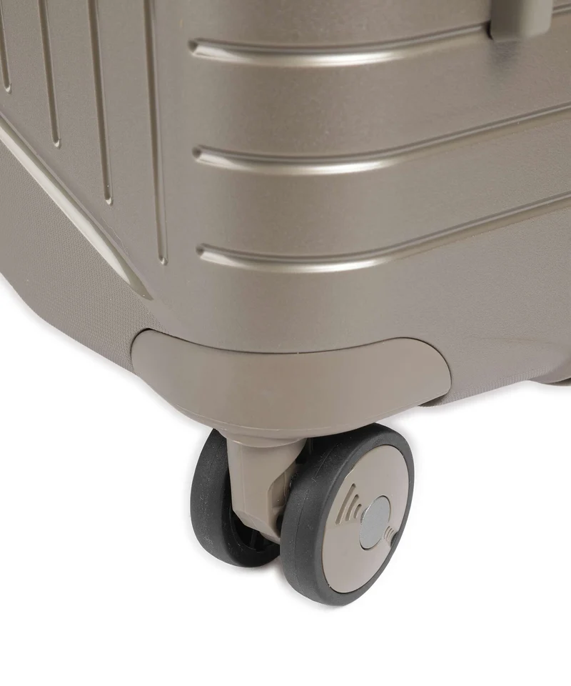 Jump Evae 4-Rollen Trolley champagne