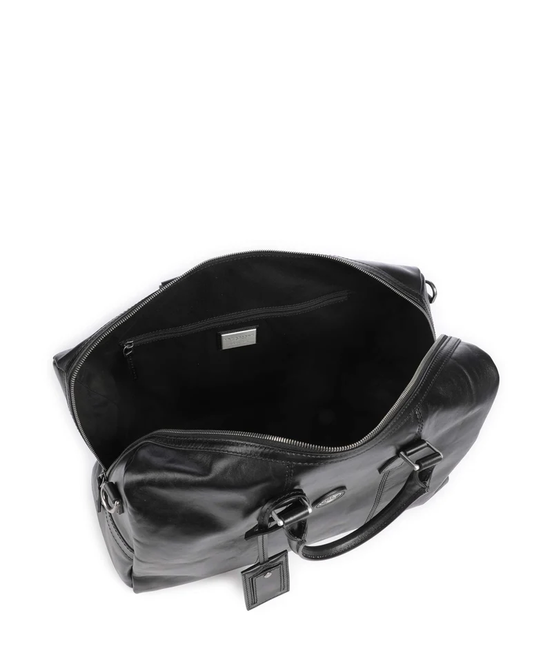 The Bridge Story Viaggio Weekender nero