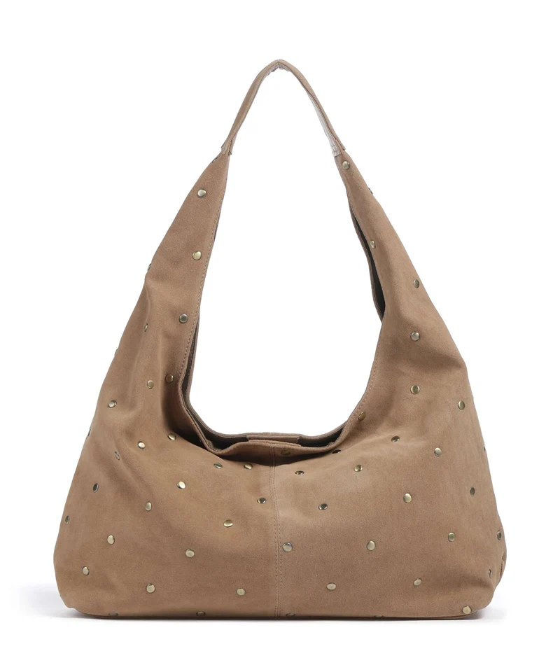 Depeche Amsterdam Beuteltasche sand
