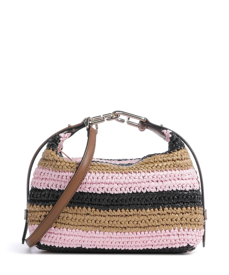 Furla Tonie Mini Handtasche toni cognac