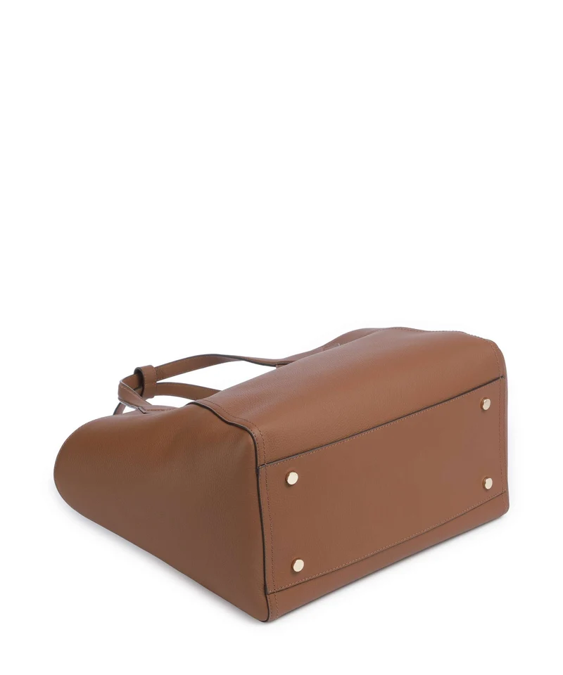 BOSS Lenah Shopper medium brown