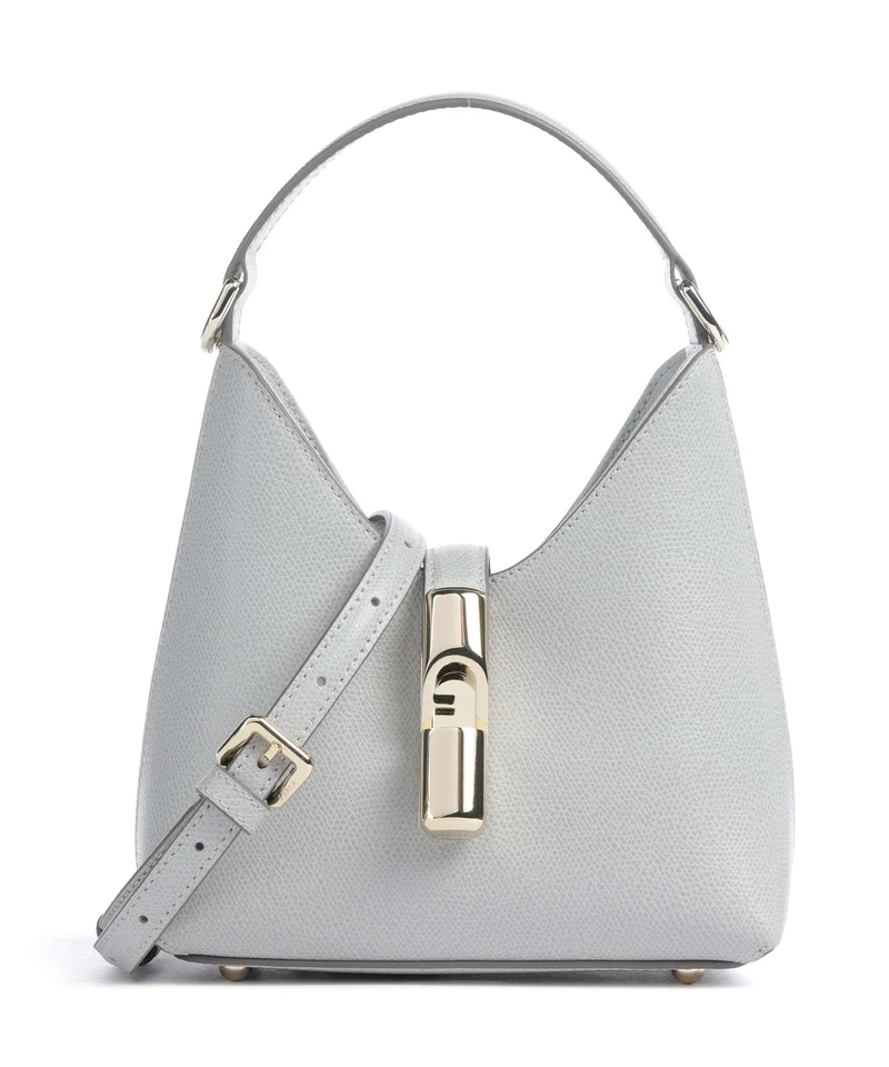 Furla Iride Mini Umhängetasche color cristallo
