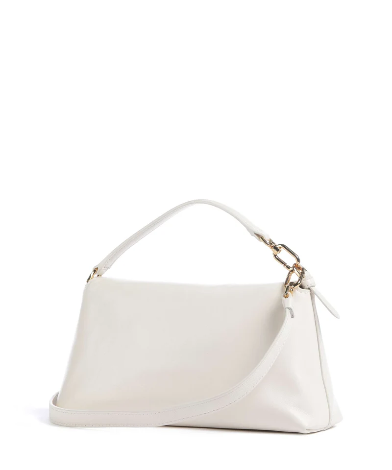 Furla Sfera Soft Mini Umhängetasche panna
