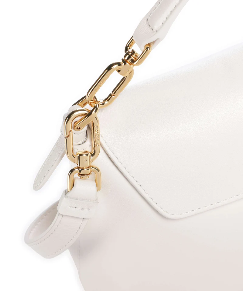 Furla Sfera Soft Mini Umhängetasche panna