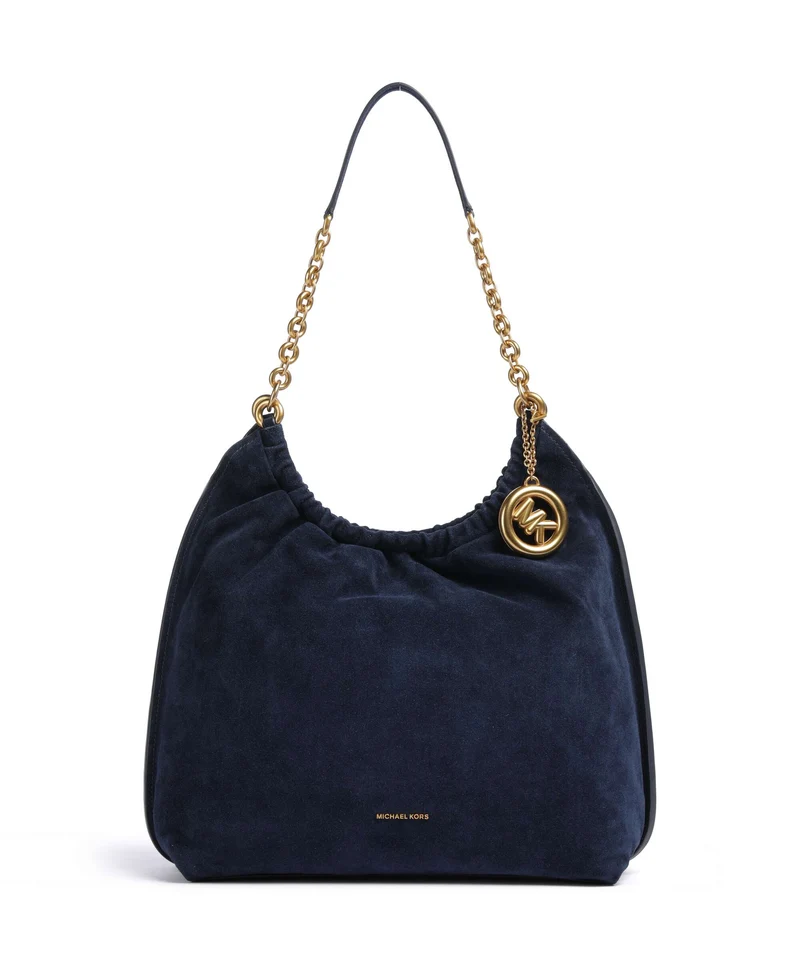 Michael Kors Indie Large Beuteltasche dress blues