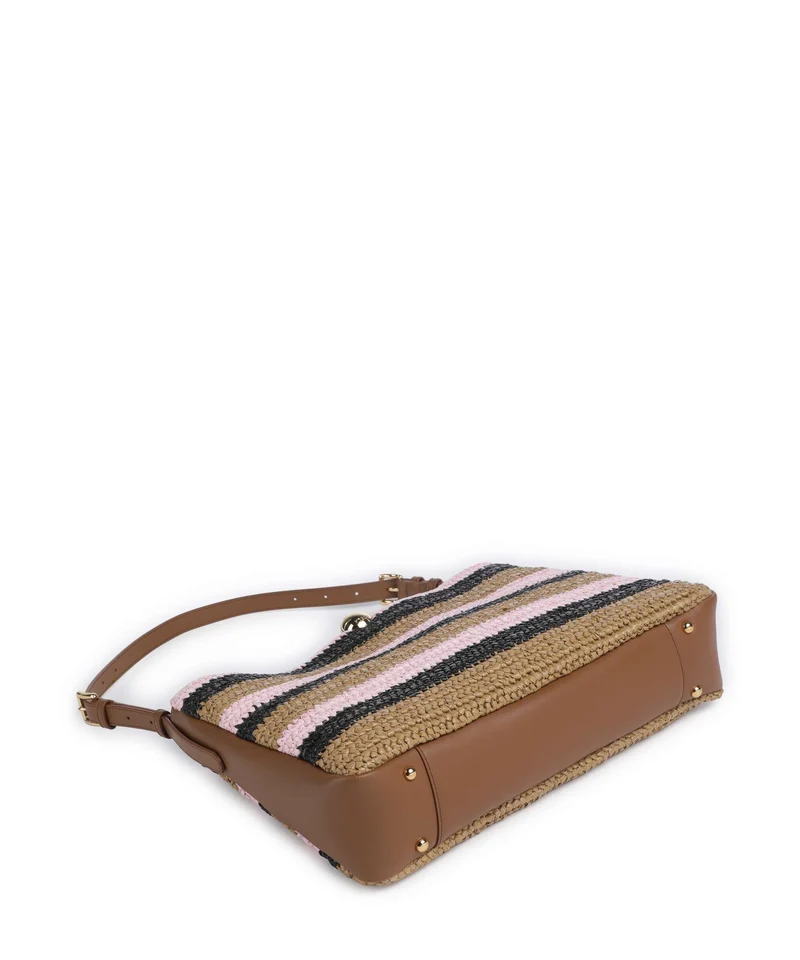 Furla Sfera Soft L Beuteltasche toni cognac