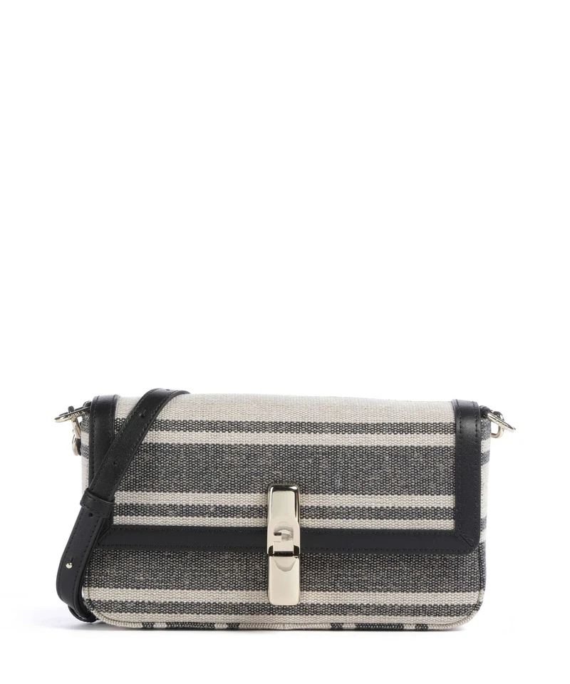 Furla Iride S Umhängetasche toni indigo