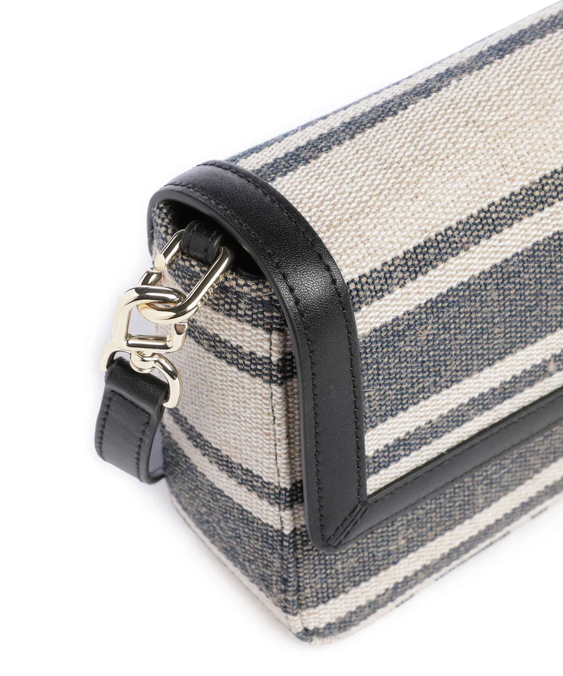 Furla Iride S Umhängetasche toni indigo