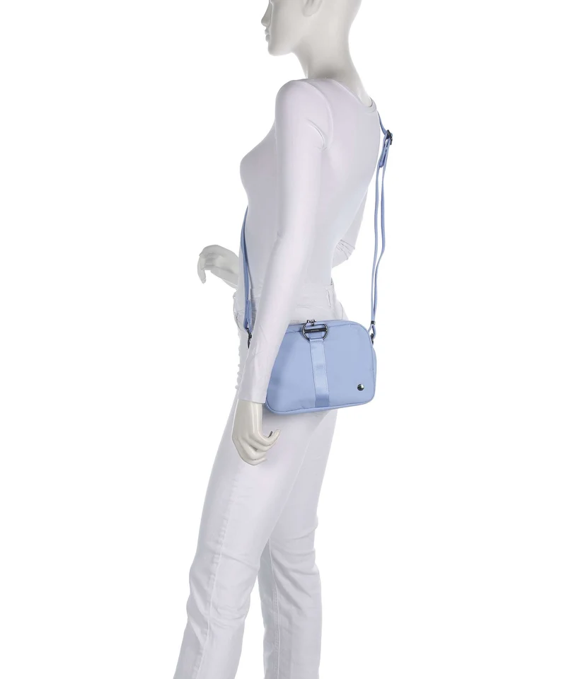 Pacsafe CX Umhängetasche serenity blue