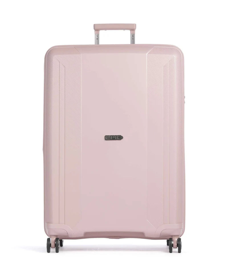 Epic Anthem 4-Rollen Trolley nebula pink