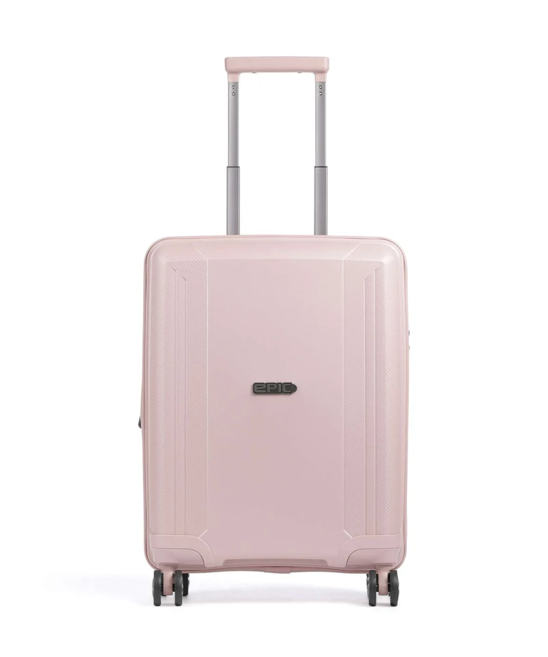 Epic Anthem 4-Rollen Trolley nebula pink