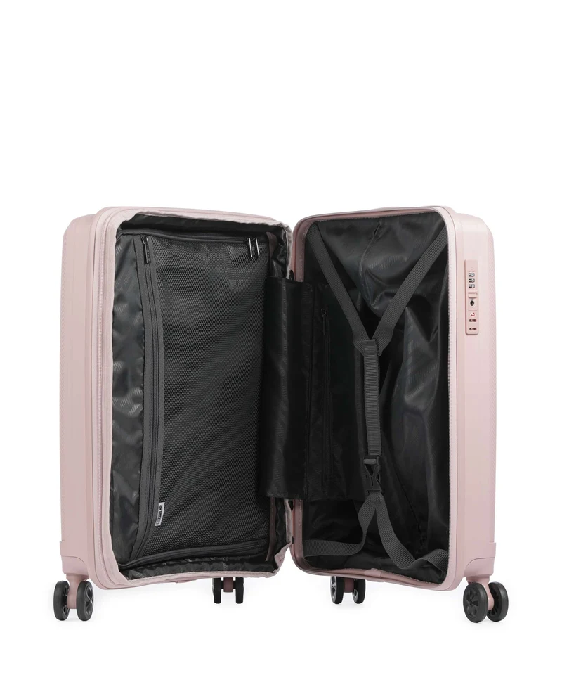 Epic Anthem 4-Rollen Trolley nebula pink