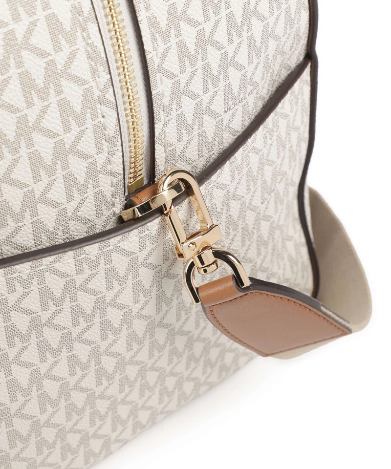 Michael Kors Jet Set Travel XL Weekender vanilla/acrn