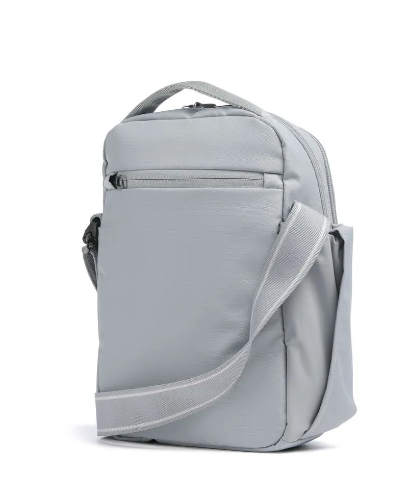 Pacsafe V Umhängetasche digital gray