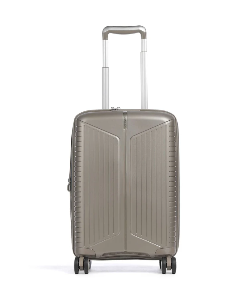 Jump Evae 4-Rollen Trolley champagne