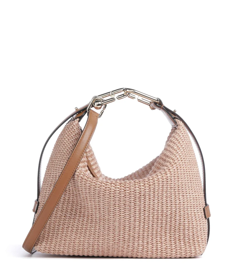 Furla Tonie Mini Handtasche toni naturale