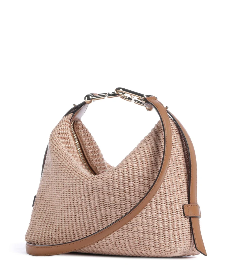 Furla Tonie Mini Handtasche toni naturale