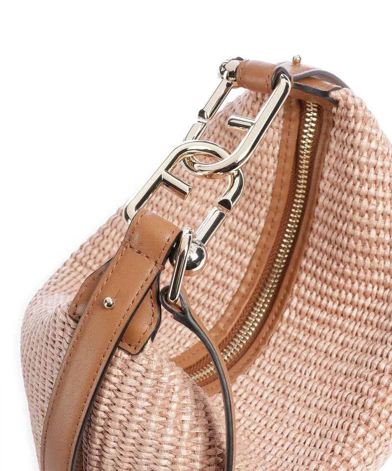 Furla Tonie Mini Handtasche toni naturale