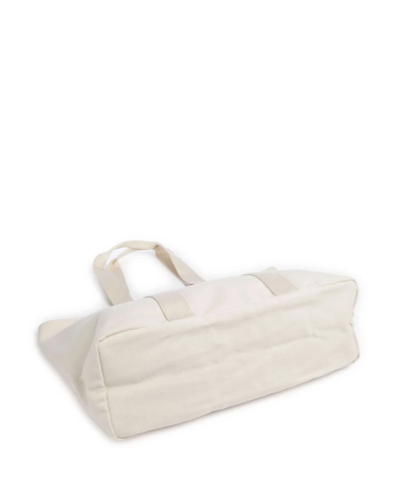 Hugo Becky Shopper open white