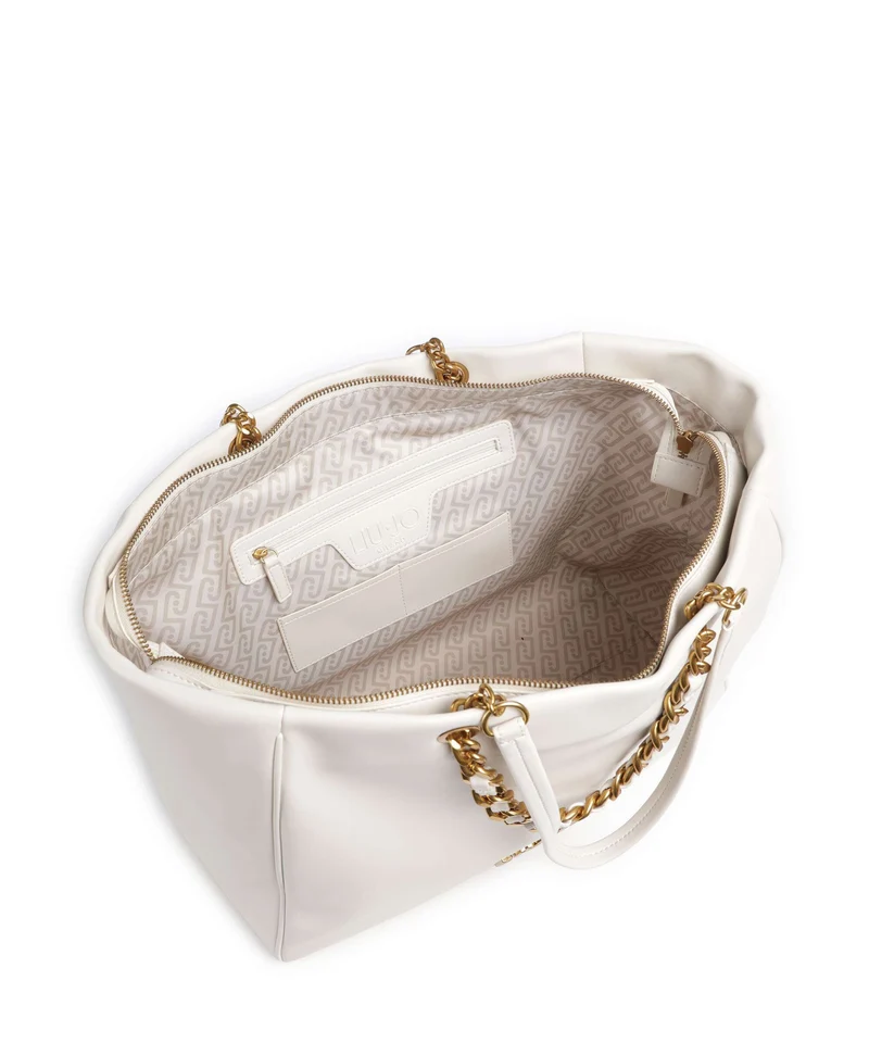 Liu Jo Shaula L Shopper cream