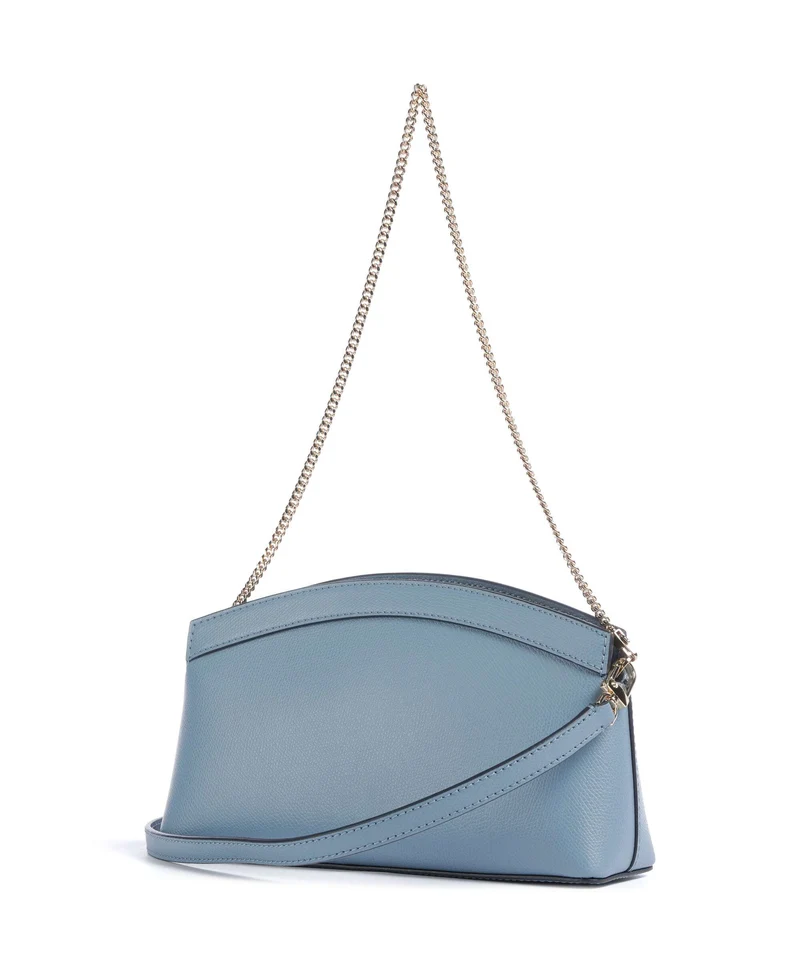 Michael Kors Athena Dome Chain Small Schultertasche chambray