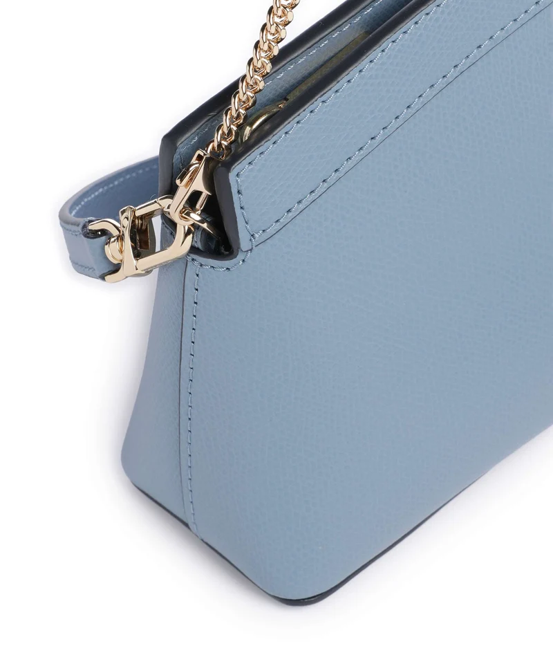 Michael Kors Athena Dome Chain Small Schultertasche chambray