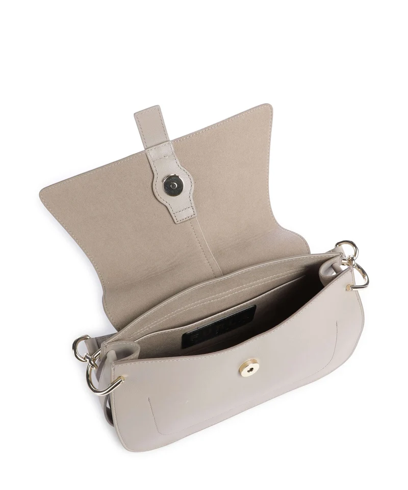 Furla Flow M Handtasche linen
