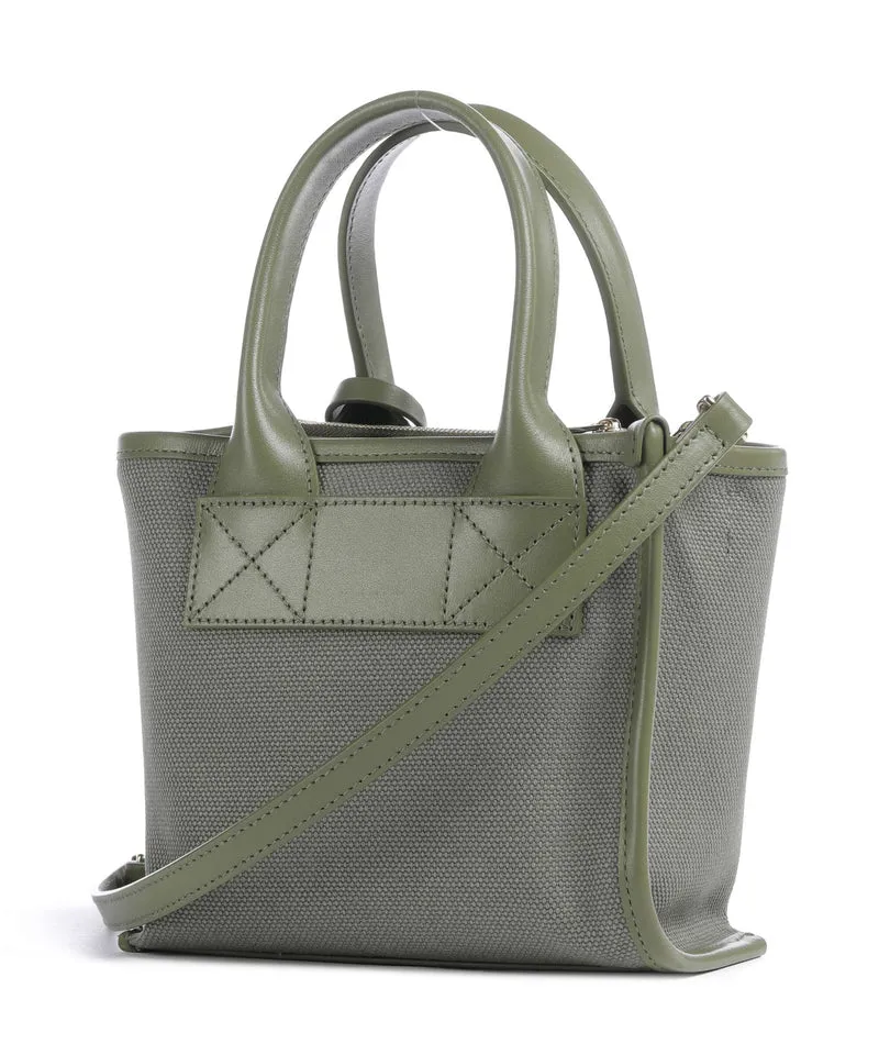 Furla Divide It Mini Handtasche avocado
